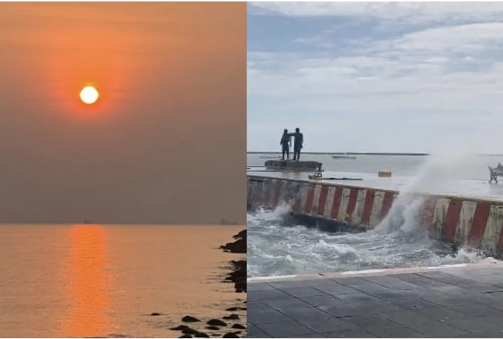 Ya viene otro norte para Veracruz, aquí la fecha